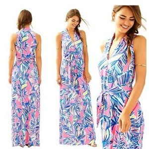 Lilly Pulitzer Colette Maxi Dress